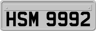 HSM9992