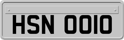 HSN0010