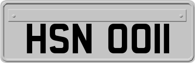 HSN0011