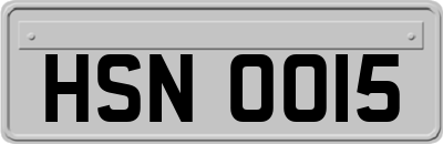 HSN0015