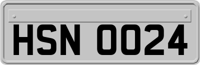 HSN0024