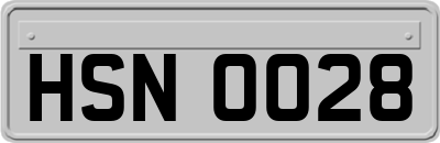 HSN0028