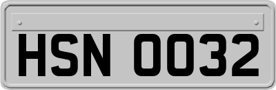 HSN0032