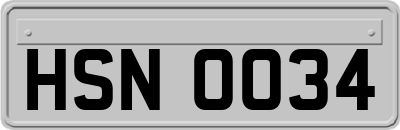 HSN0034