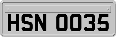 HSN0035