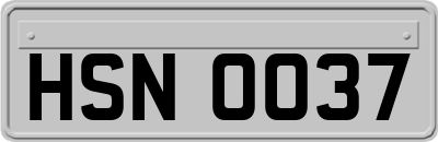 HSN0037
