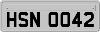 HSN0042