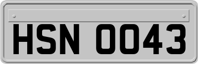 HSN0043