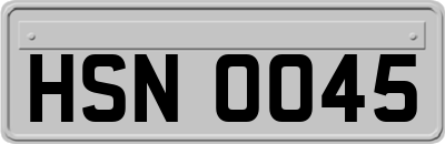 HSN0045