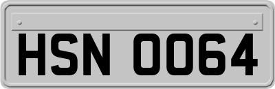 HSN0064