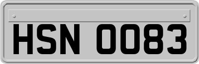 HSN0083