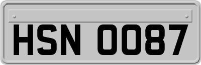 HSN0087