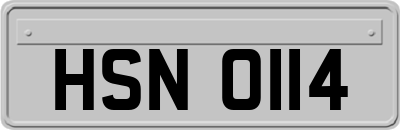 HSN0114