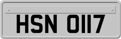 HSN0117