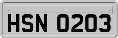 HSN0203