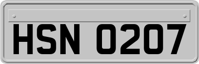 HSN0207