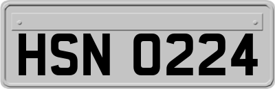 HSN0224