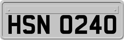 HSN0240