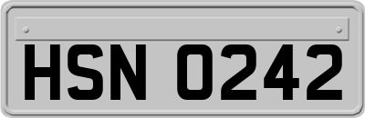 HSN0242