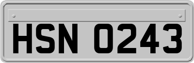 HSN0243