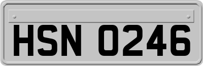 HSN0246