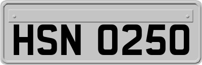 HSN0250