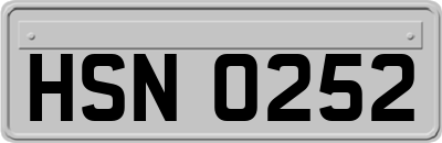 HSN0252