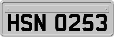 HSN0253