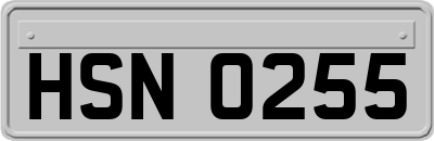 HSN0255
