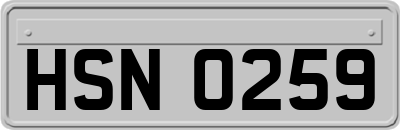 HSN0259