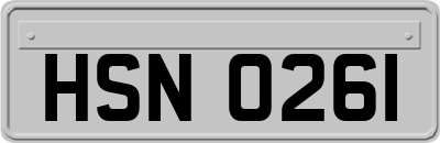 HSN0261