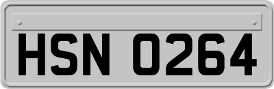 HSN0264
