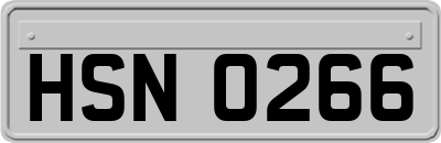 HSN0266