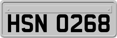 HSN0268
