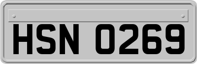 HSN0269