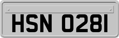 HSN0281