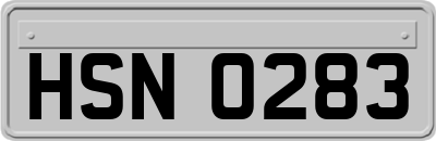 HSN0283