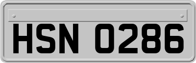 HSN0286