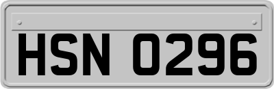 HSN0296