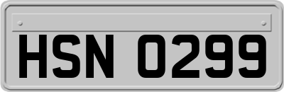 HSN0299