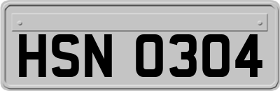 HSN0304