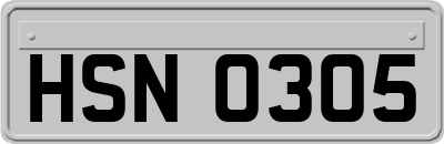 HSN0305