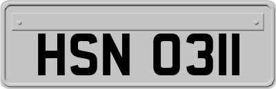 HSN0311