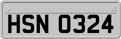 HSN0324