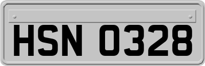 HSN0328