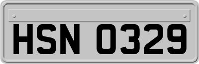 HSN0329