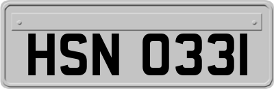 HSN0331