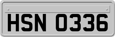 HSN0336