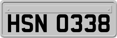 HSN0338