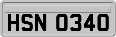 HSN0340